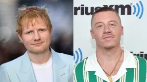 Ed Sheeran says he tried to ‘build a bridge’ over Macklemore tour spot before venues said no