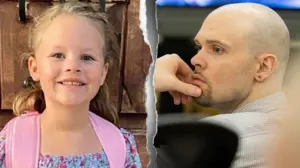 Athena Strand's mother reveals final words with slain child as jury weighs death penalty for FedEx driver