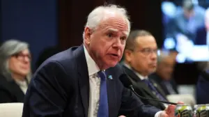 Minnesota lawmakers unload on Walz's 'legacy' after he touts fraud record in final address: 'Ridiculous'