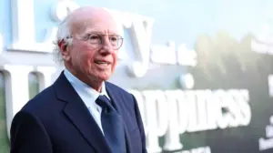 Larry David mocks socialists in satirical essay, drawing criticism over Israel jokes