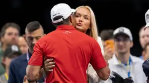 Tiger Woods and Vanessa Trump's relationship 'stronger than ever' with marriage talks on the table: report