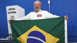 Brazilian election sends US progressives into online fever as key irregularity stokes result uncertainty