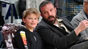 Ben Affleck has blunt response to teenage son's Lamborghini request after infamous mishap