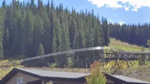 Woman allegedly ejected from roller coaster, suffers serious injuries after dragged along track: reports