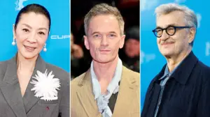 Film festival defends celebrities avoiding politics during press interviews as 'their right of free speech'