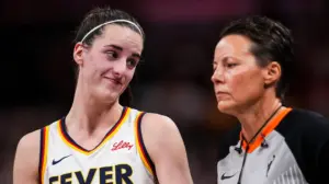 Caitlin Clark makes WNBA history after league corrects stat sheet ahead of Fever vs Storm matchup
