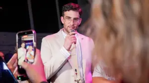 Democrat rips Hasan Piker as 'hack who thrives on hate' over his warning to American Jews about Israel