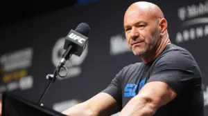 Dana White mocks concerns about so-called 'toxic masculinity,' warns society has 'displaced' young men