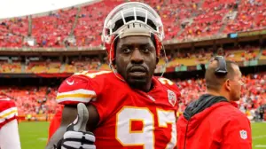 Former Chiefs, Falcons defensive end Allen Bailey dead at 37