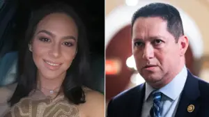 Cause of death for Republican congressman's staffer determined