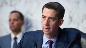 Sen Tom Cotton urges DOJ to probe Chinese bid to 'kneecap' American AI