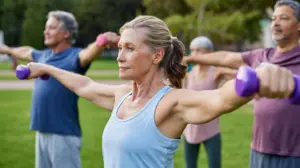 Key fitness measure is strong predictor of longevity after certain age, study finds