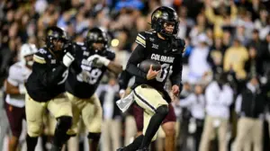 The Colorado Buffaloes are once again getting roasted online for looking like a Pop Warner team