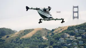 Flying car now for sale for $190,000