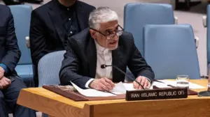 UN watchdog slams potential election of Iran to panel with human rights sway: 'Lunatics running the asylum'