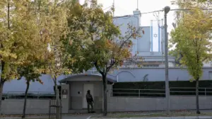 Attacker shouting 'Allahu Akbar' killed outside Israeli Embassy in Serbia, police say