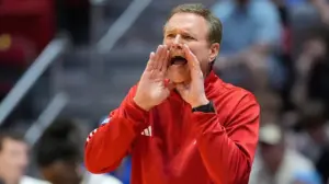 Legendary college basketball coach unsure of future after loss to St John's