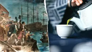 One of the biggest myths about the Boston Tea Party revealed by historian
