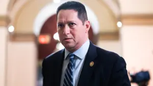 Embattled Rep Tony Gonzales announces plans to resign amid sexual misconduct allegations