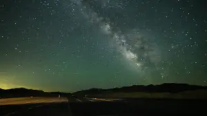 NASA's Chandra telescope reveals Milky Way's outer reaches may stretch farther than previously known