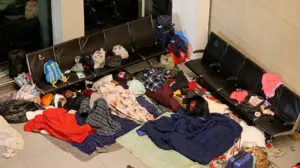 Boston to give LGBTQ+ migrants vouchers for yoga, meditation, ‘creative healing’