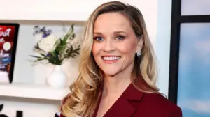 Reese Witherspoon turns 50, says her daily rule is simple: ‘Gotta laugh every day you can’