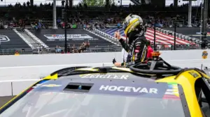 NASCAR race looks pathetic with empty seats, driver gives the finger & the most embarrassing command ever?