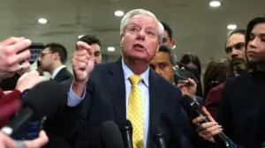 What to know about the heart condition tied to Lindsey Graham's death and more top headlines