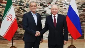 EXCLUSIVE: Russian document reveals sweeping Iran plan spanning nuclear, finance and aviation