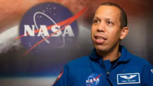 JUAN WILLIAMS: My nephew returned from space with a message America needs