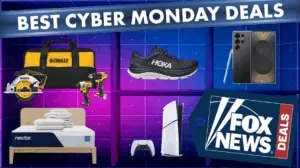 The best early Cyber Monday deals to shop right now: Up to 66% off Apple tech, Levi's denim and more