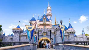 Man accused of smuggling child into Disney park as venue's ticket prices explode