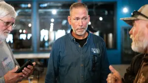 Senate hopeful's 'treading water' narrative crumbles under $500K campaign payouts to family
