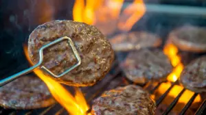 Wahlburgers chef Paul Wahlberg shares simple rules for grilling perfect Memorial Day burger