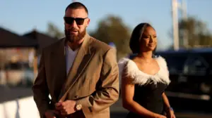 Kayla Nicole, Travis Kelce’s former girlfriend, apologizes after old social media posts spark new backlash