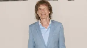 Mick Jagger doesn't want to 'lecture' fans, says his job is to make people 'have the best time'