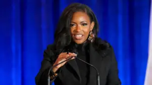 Jasmine Crockett trashes Trump, boycotts his speech: 'The current state of our union is grim'