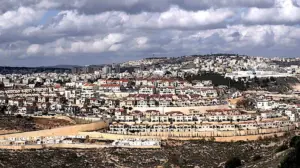 Israeli official says EU sanctions reveal antisemitism hiding behind 'socially acceptable mask'