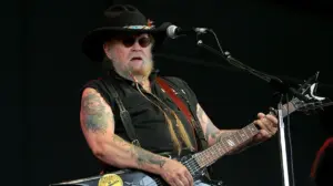 Outlaw country singer David Allan Coe dead at 86