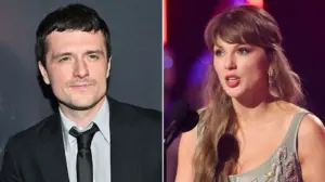 'Hunger Games' star was called a ‘monster’ after admitting he’s not a fan of Taylor Swift's music