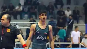 I'm an Iranian wrestling champion — the IOC must start defending persecuted athletes