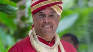 China's American Mao: Inside Singham’s blueprint to ‘wage war' for a 'new world order'