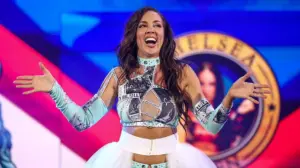 WWE's Chelsea Green dealt more bad luck, reveals broken orbital bone less than week after winning title