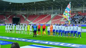 Irish national soccer team should be ashamed for not shaking hands with Israeli opponents