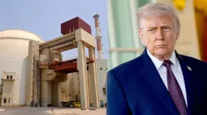 How does Trump solve key 'nuclear dust' hang-up in negotiations to end Iran War?
