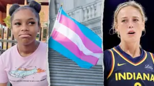 Americans clash over transgender athletes as debate heats up: ‘Just getting outrageous'