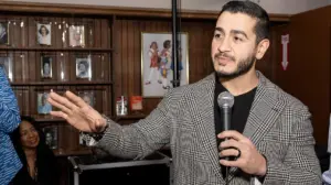 Unearthed clip exposes more anti-police rhetoric as El-Sayed gets grilled for deleting social media posts