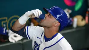 Italy's dugout espresso machine tradition fuels hot start in World Baseball Classic