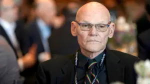 James Carville responds to 'vicious' progressive Democrats trying to drive him out of the party