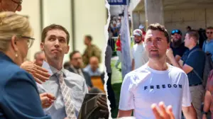 Accused Charlie Kirk assassin Tyler Robinson fights back as prosecutors' sprawling case comes into focus